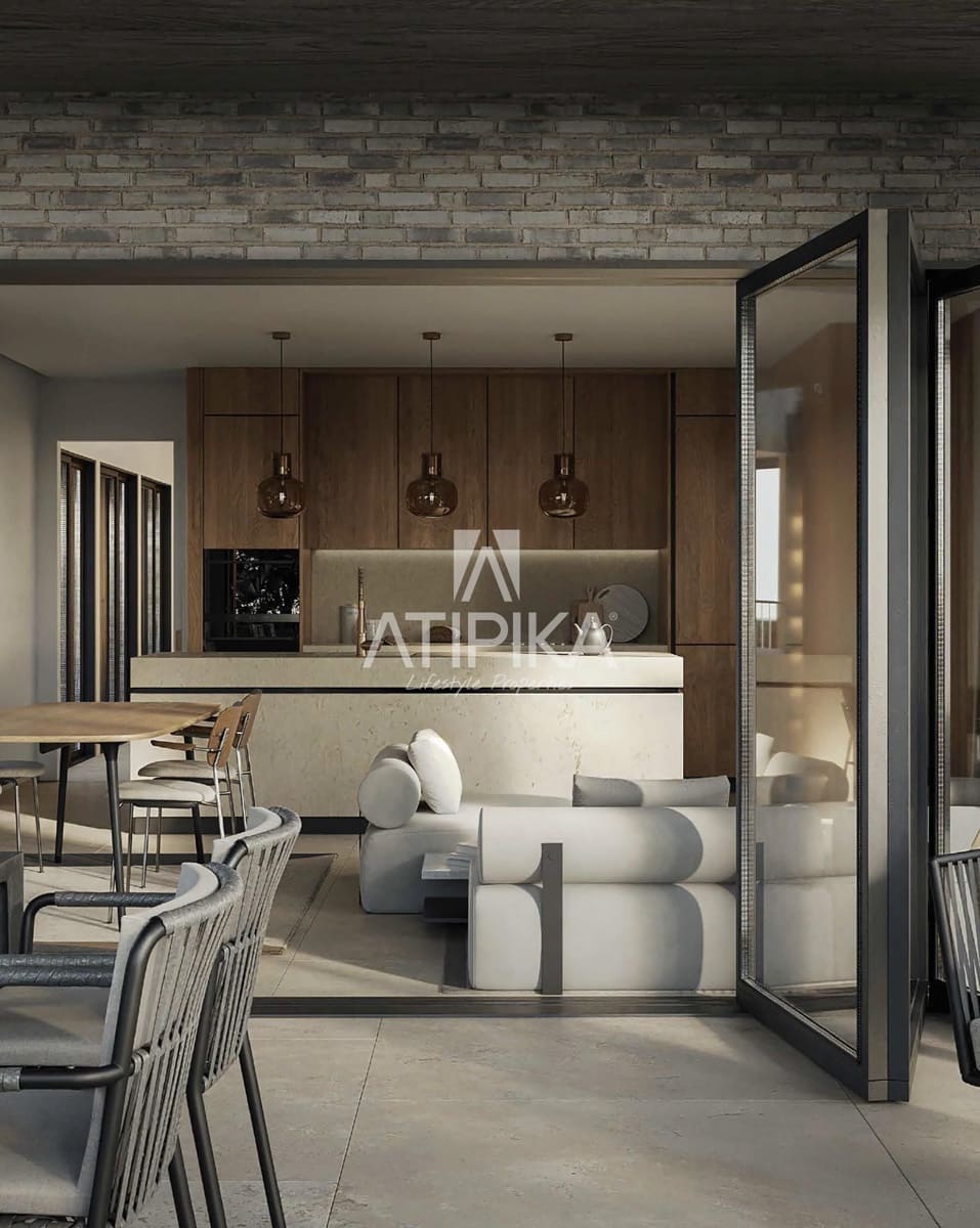 3 soveværelse Penthouse til salg i Sant Cugat del Valles med swimmingpool - € 1.497.000 (Ref: 9941422)