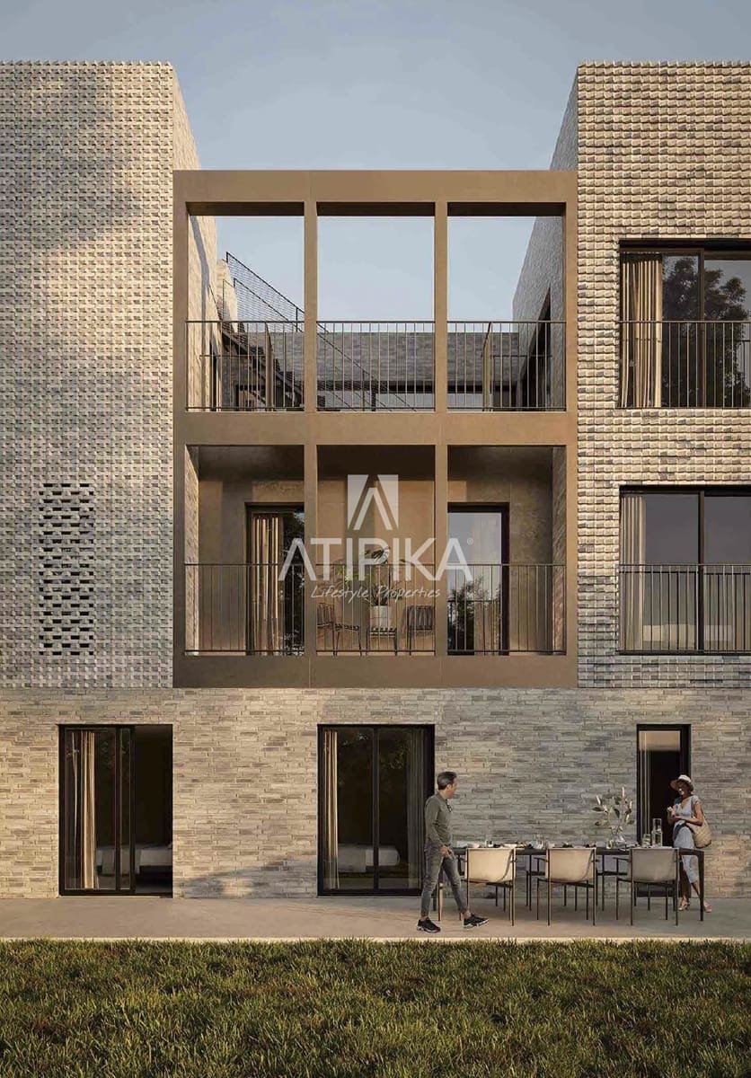3 soveværelse Penthouse til salg i Sant Cugat del Valles med swimmingpool - € 1.497.000 (Ref: 9941422)