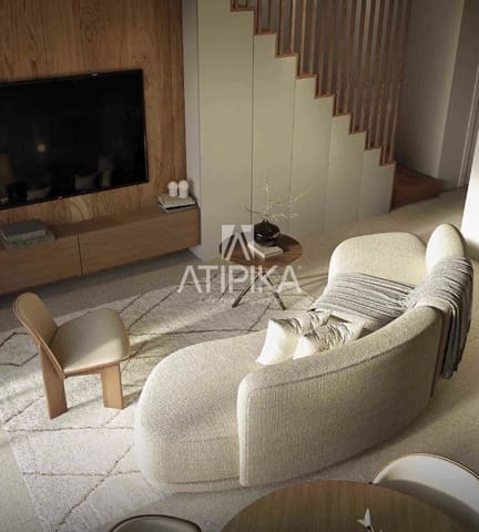 4 soveværelse Penthouse til salg i Sant Cugat del Vallès med swimmingpool - € 970.000 (Ref: 9941423)