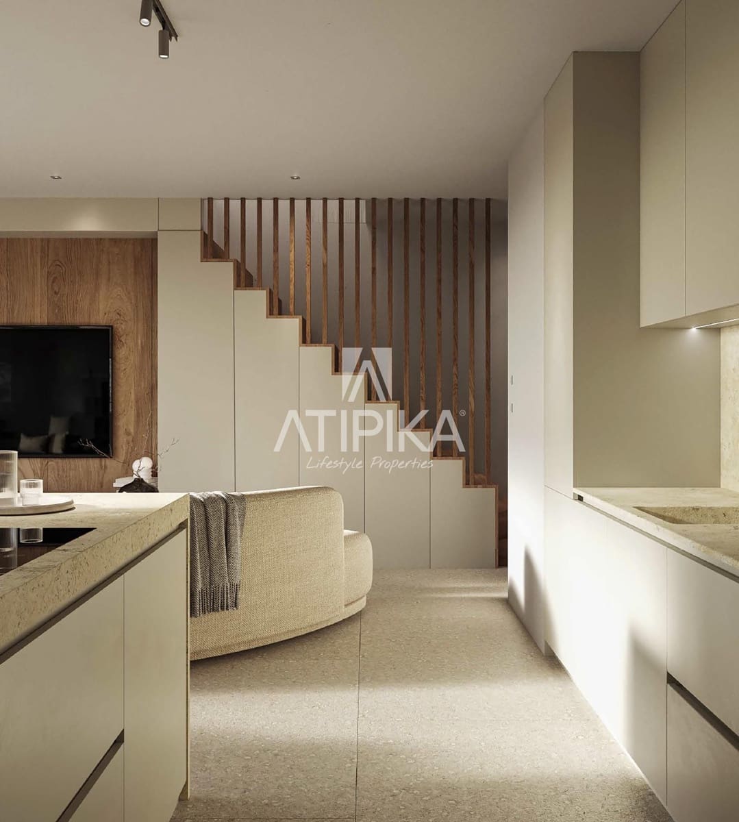 4 soveværelse Penthouse til salg i Sant Cugat del Valles med swimmingpool - € 970.000 (Ref: 9941423)