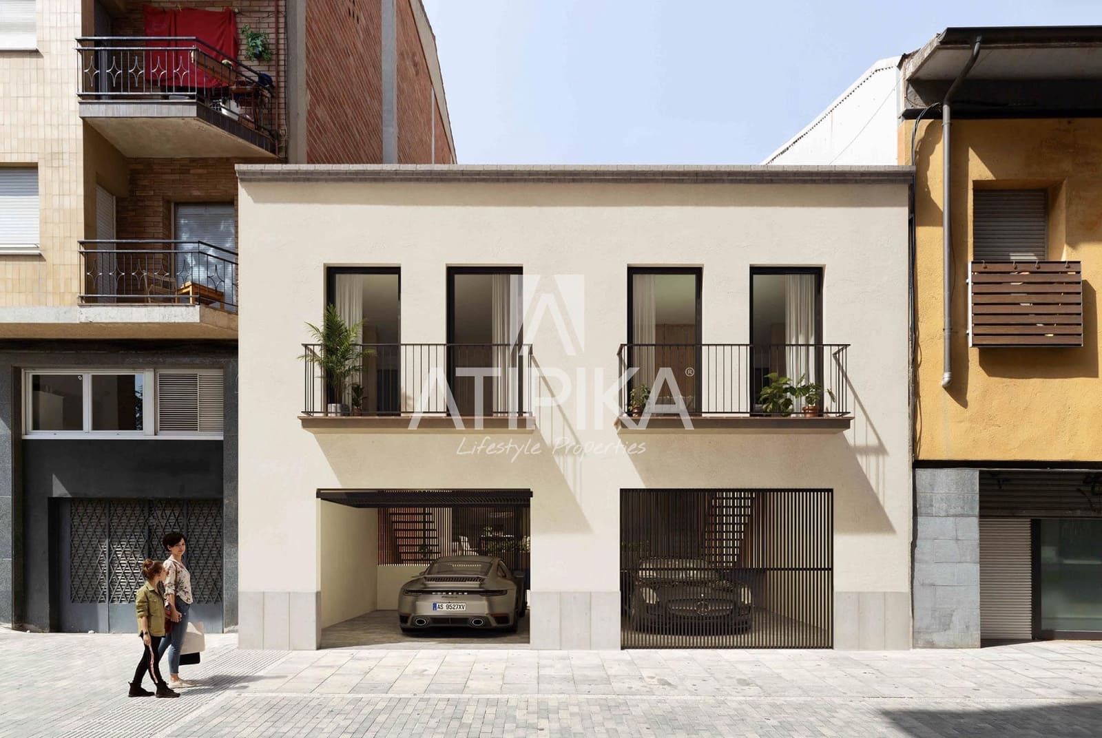 5 soveværelse Villa til salg i Sant Cugat del Valles - € 1.700.000 (Ref: 9941424)