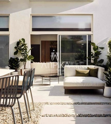 3 sovrum Lägenhet till salu i Sant Cugat del Vallès med pool - 1 560 000 € (Ref: 9941425)