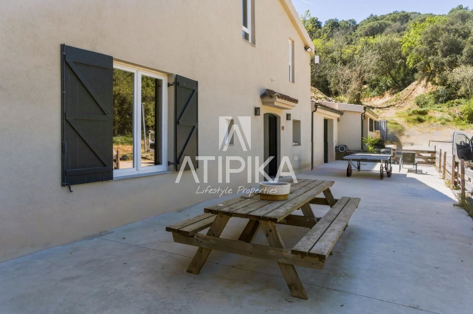 3 Zimmer Finca/Landgut zu verkaufen in Argentona mit Pool - 1.000.000 € (Ref: 9941426)