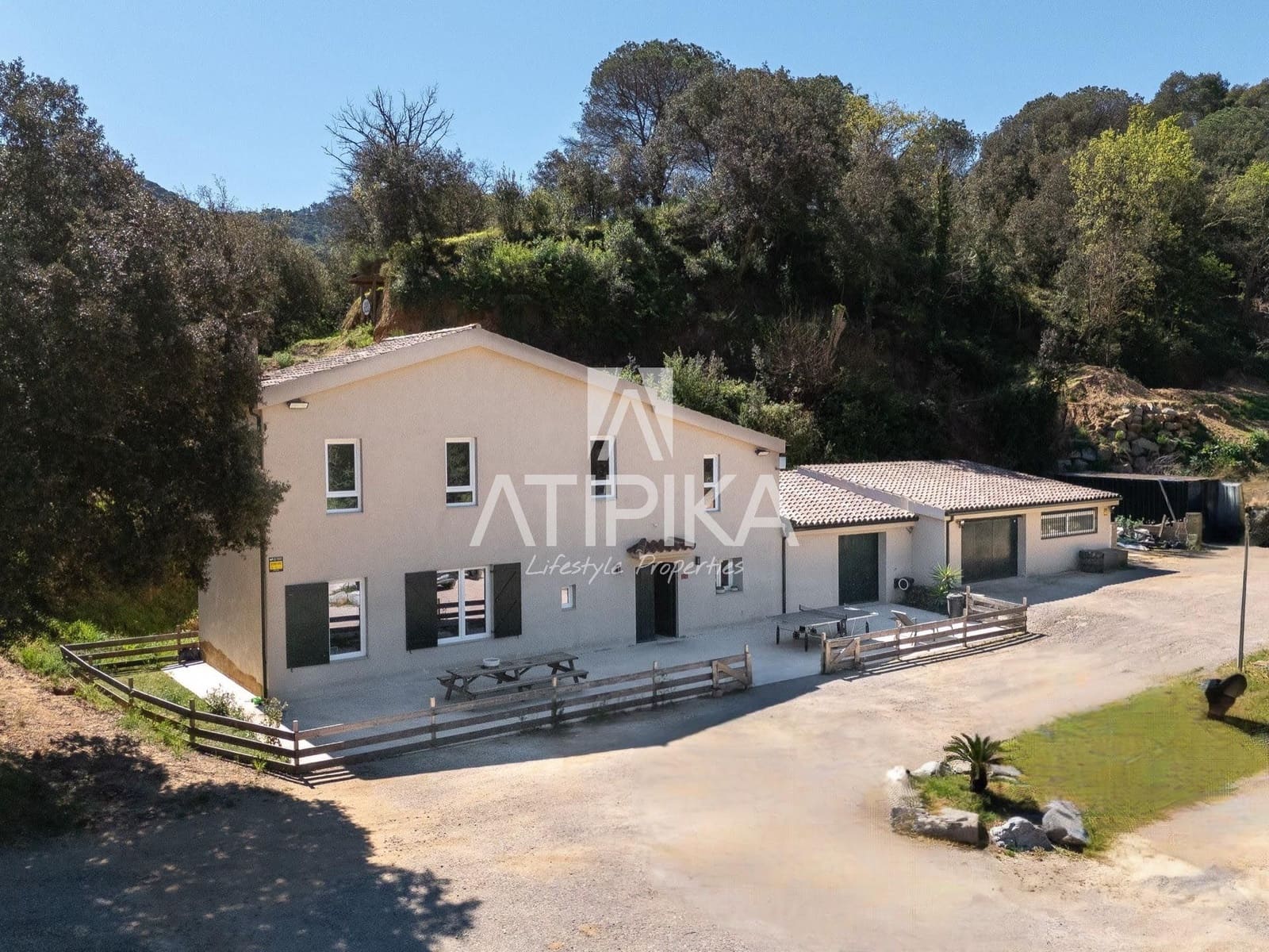 3 Zimmer Finca/Landgut zu verkaufen in Argentona mit Pool - 1.000.000 € (Ref: 9941426)