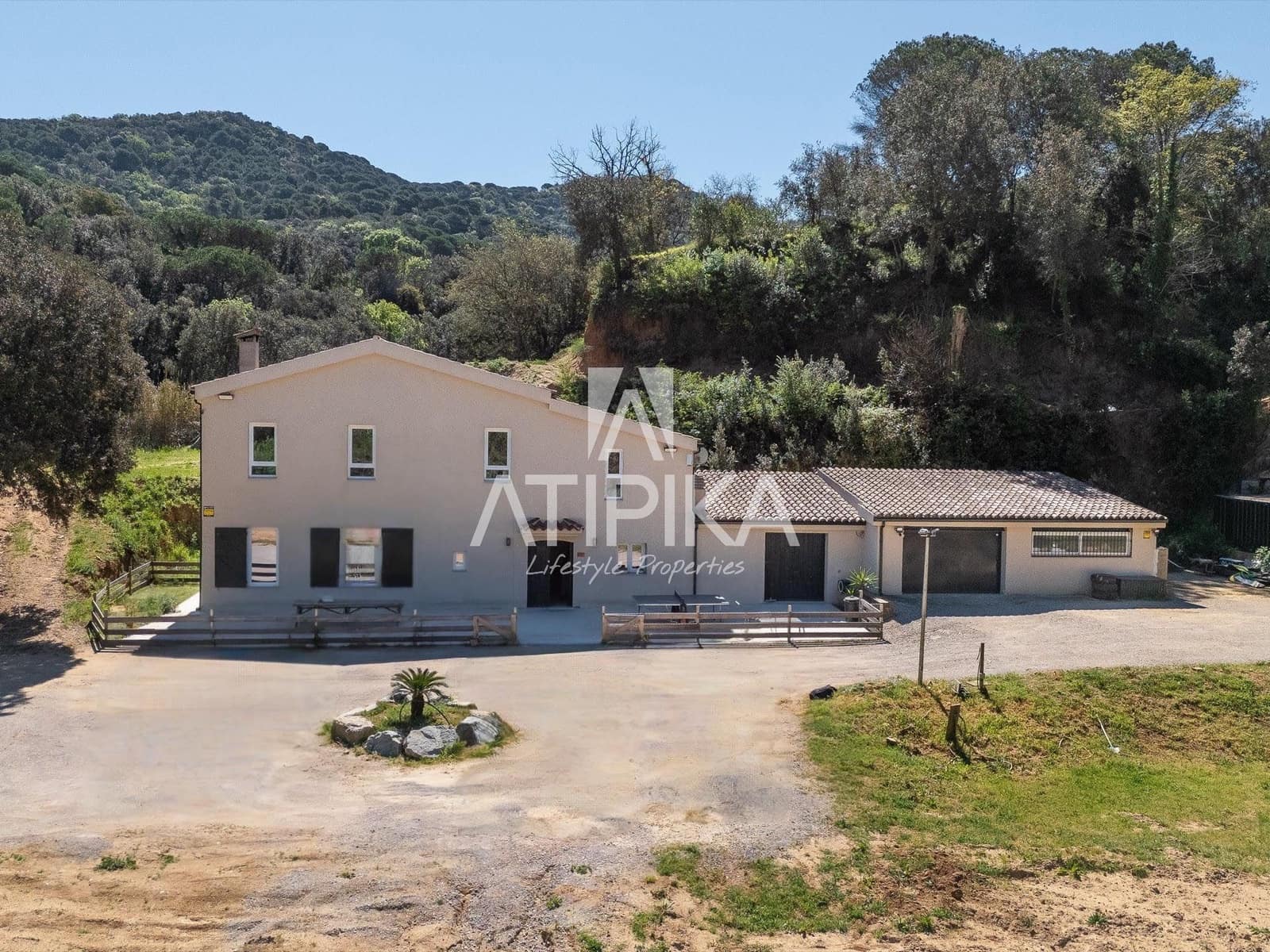 3 Zimmer Finca/Landgut zu verkaufen in Argentona mit Pool - 1.000.000 € (Ref: 9941426)