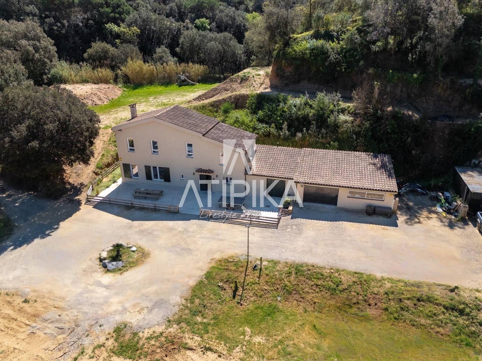 3 Zimmer Finca/Landgut zu verkaufen in Argentona mit Pool - 1.000.000 € (Ref: 9941426)