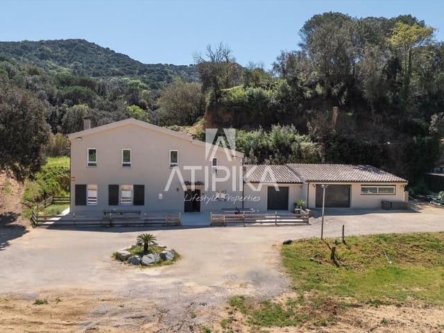 3 quarto Quinta/Casa Rural para venda em Argentona com piscina - 1 000 000 € (Ref: 9941426)