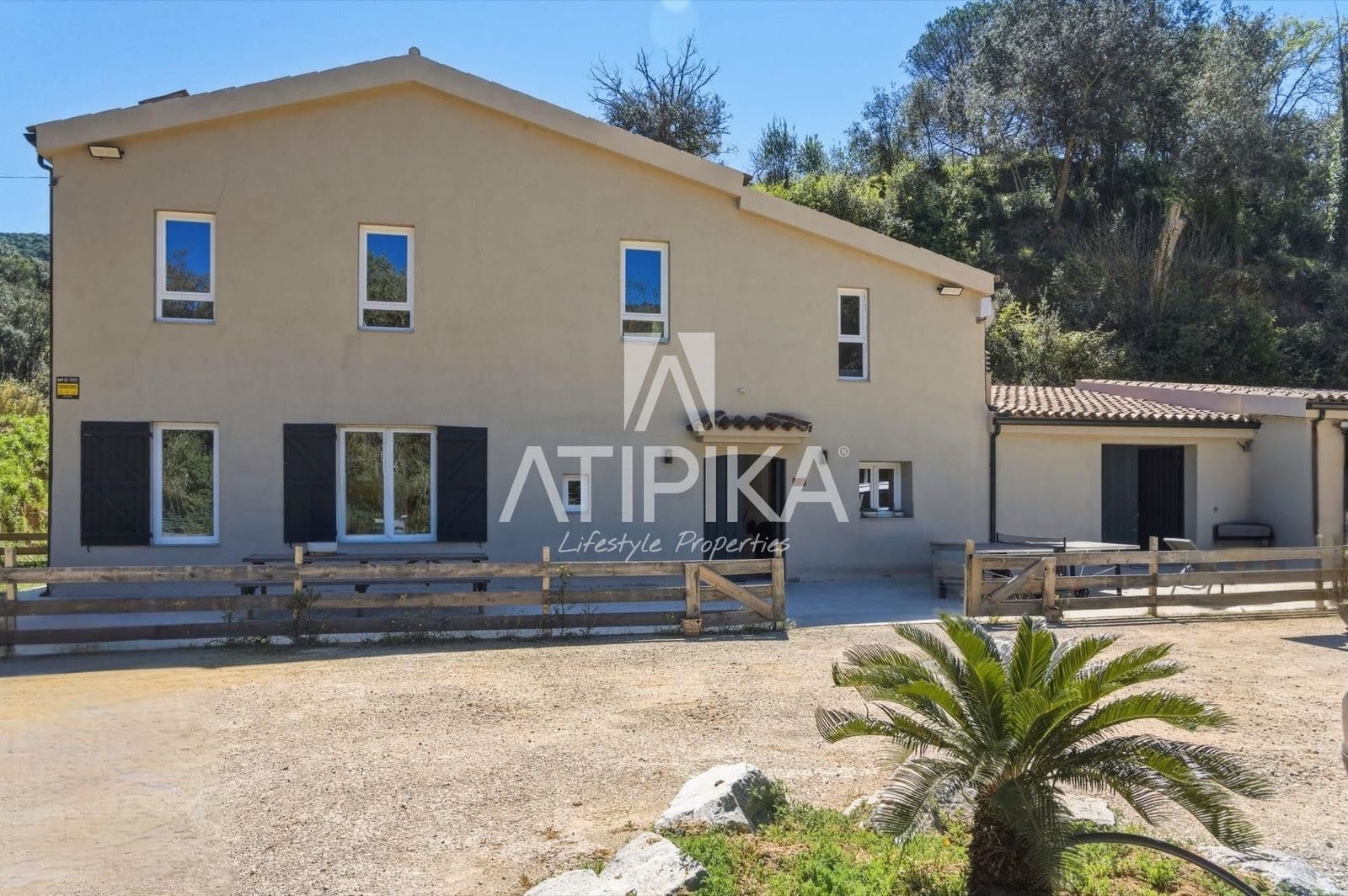 3 Zimmer Finca/Landgut zu verkaufen in Argentona mit Pool - 1.000.000 € (Ref: 9941426)