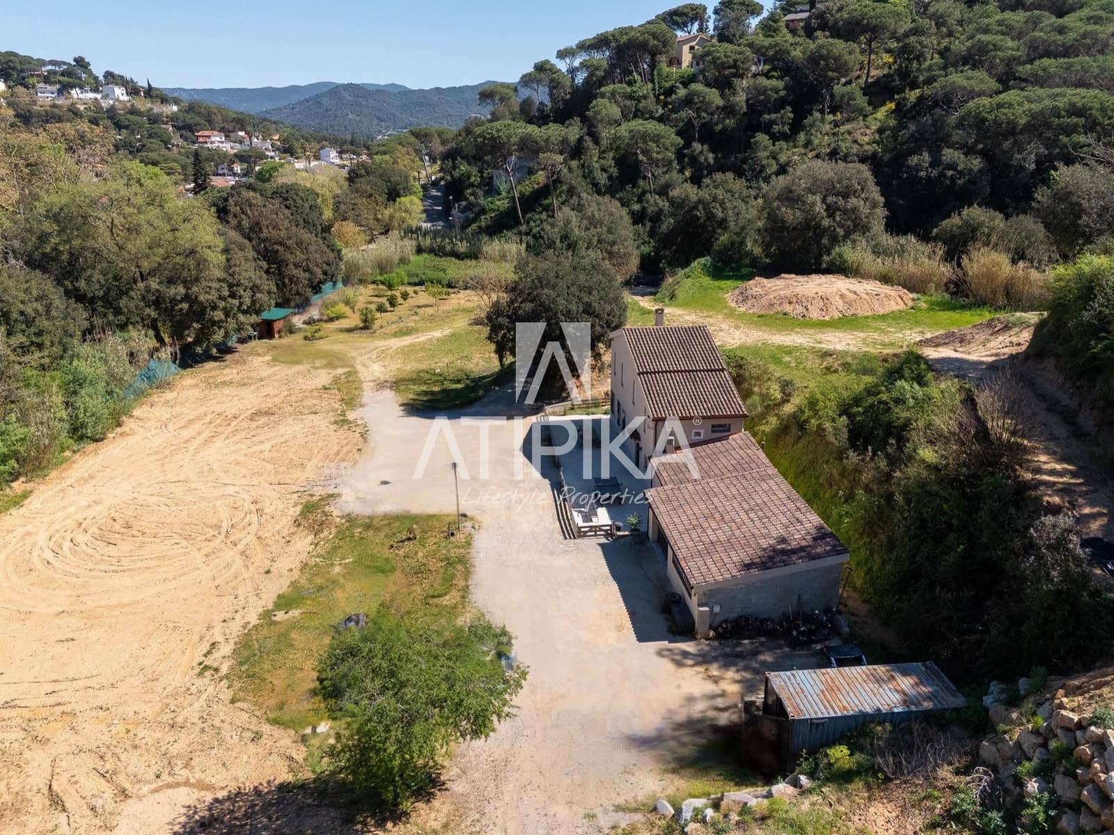3 Zimmer Finca/Landgut zu verkaufen in Argentona mit Pool - 1.000.000 € (Ref: 9941426)