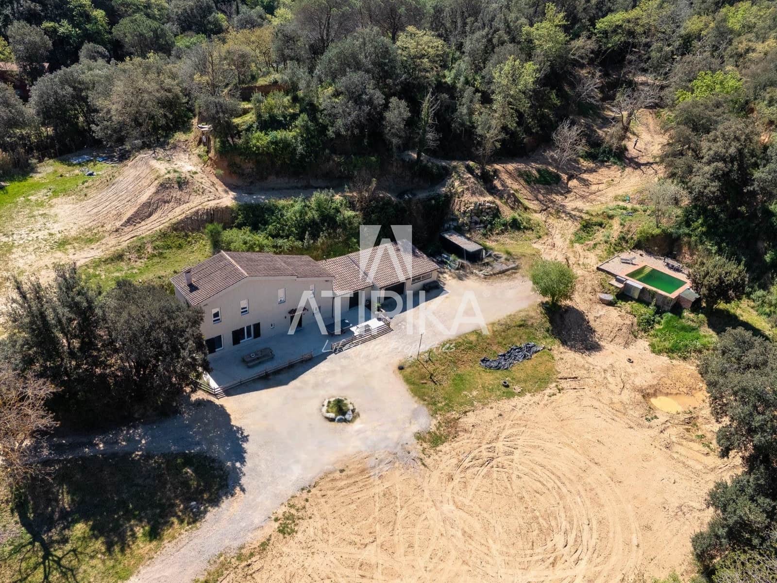 3 Zimmer Finca/Landgut zu verkaufen in Argentona mit Pool - 1.000.000 € (Ref: 9941426)