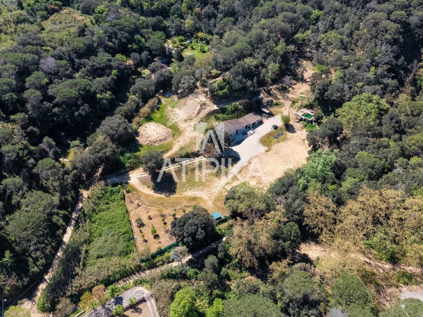 3 Zimmer Finca/Landgut zu verkaufen in Argentona mit Pool - 1.000.000 € (Ref: 9941426)
