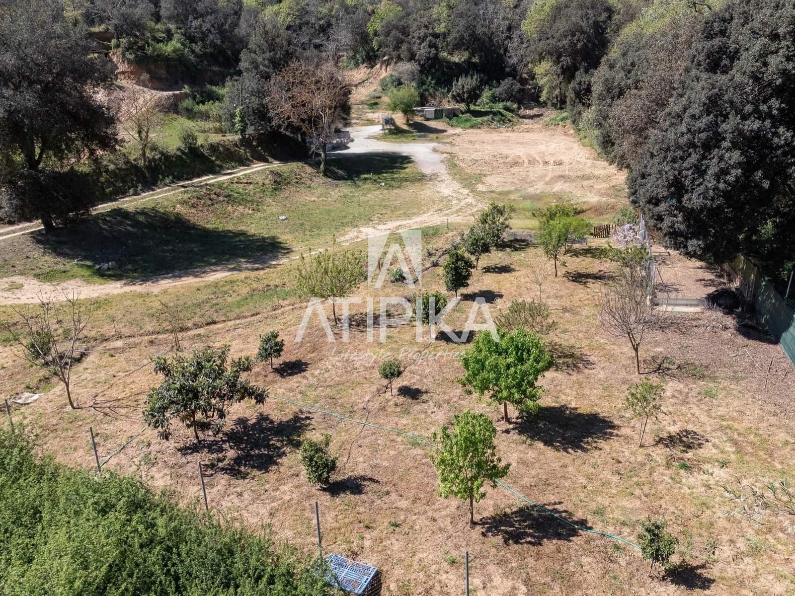3 Zimmer Finca/Landgut zu verkaufen in Argentona mit Pool - 1.000.000 € (Ref: 9941426)