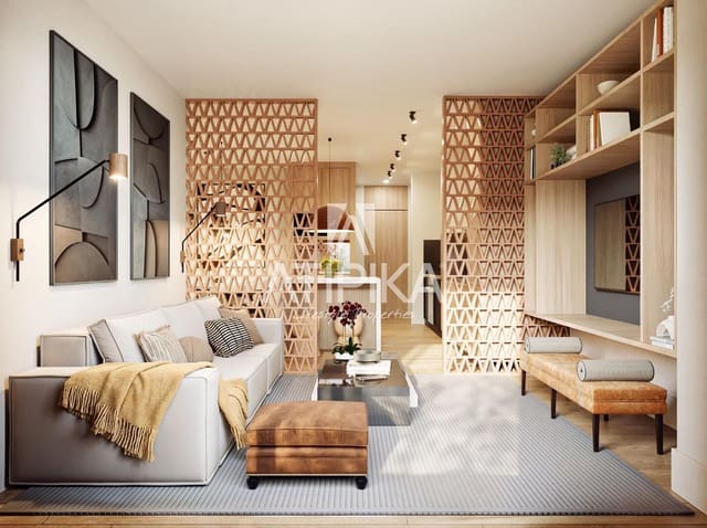 2 chambre Appartement à vendre à Barcelone ville - 835 000 € (Ref: 9941427)