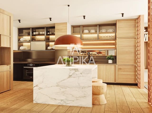 2 chambre Appartement à vendre à Barcelone ville - 835 000 € (Ref: 9941427)