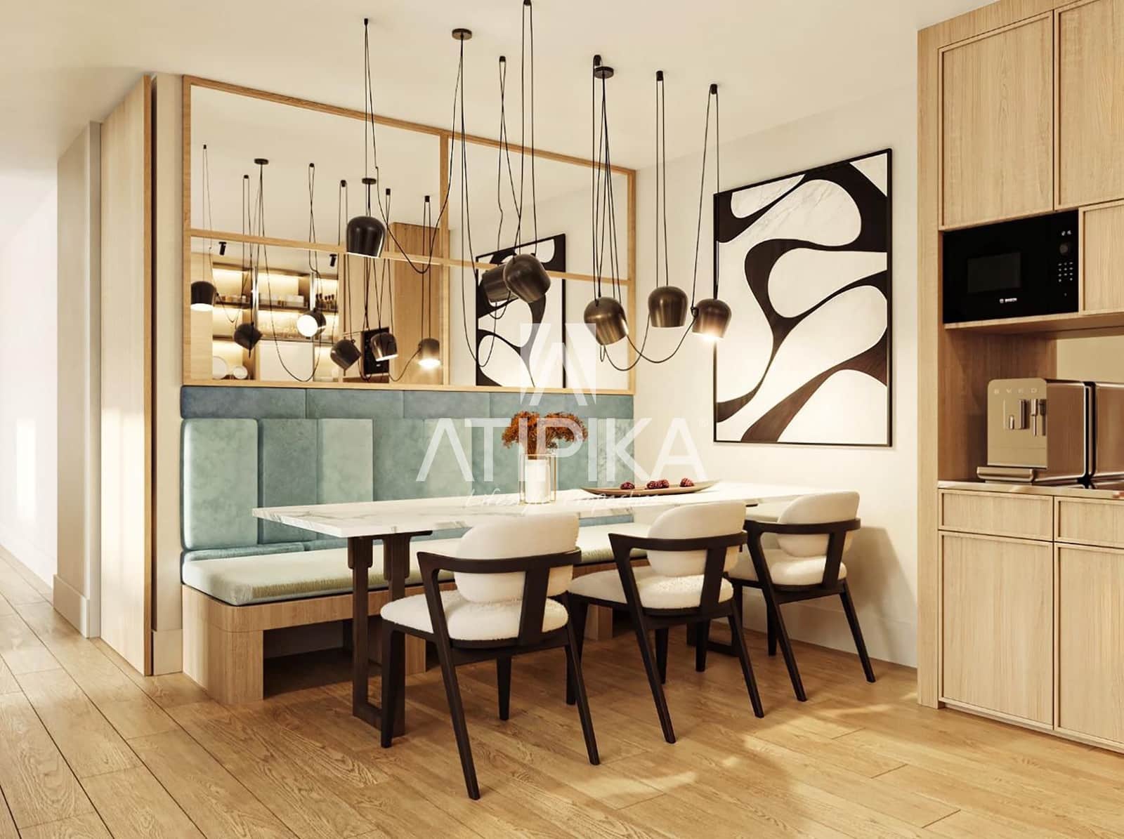 2 sovrum Lägenhet till salu i Barcelona stad - 835 000 € (Ref: 9941427)