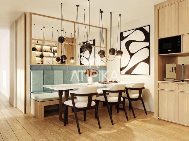 2 chambre Appartement à vendre à Barcelone ville - 835 000 € (Ref: 9941427)