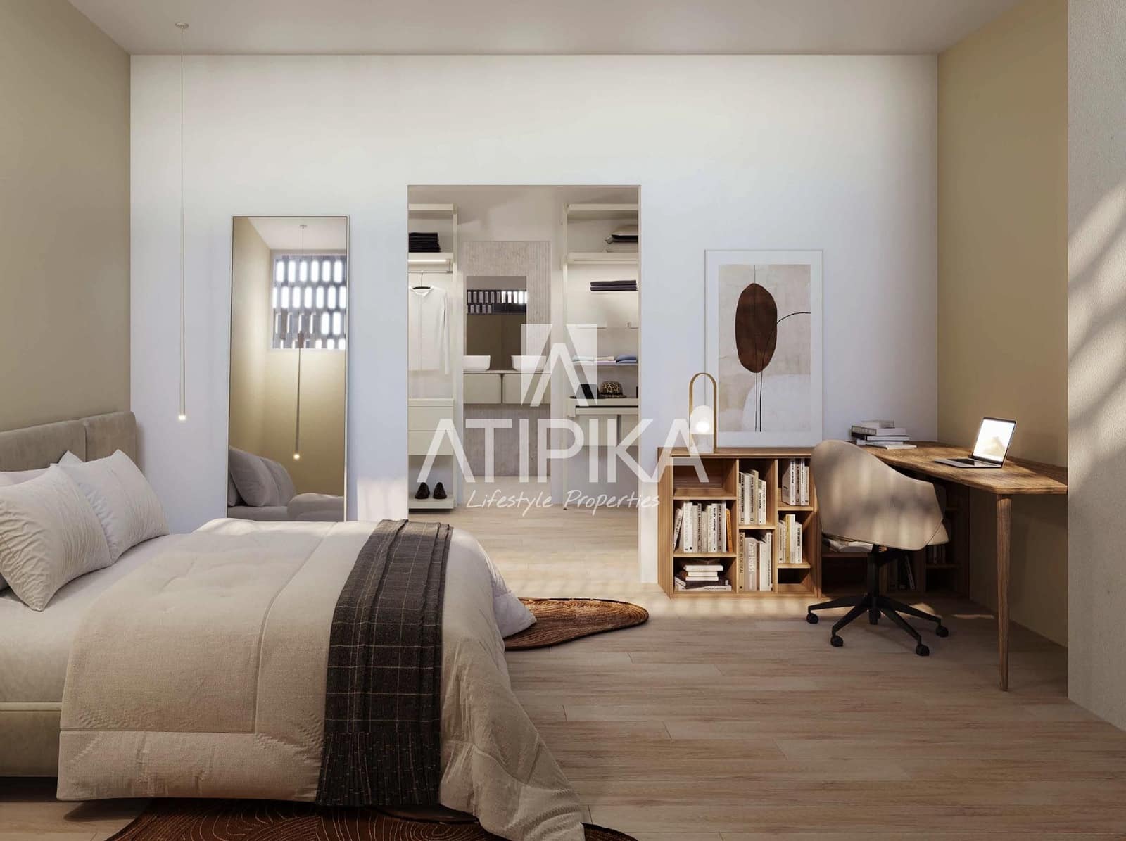 3 bedroom Apartment for sale in Sant Cugat del Valles with pool - € 1,150,000 (Ref: 9941428)