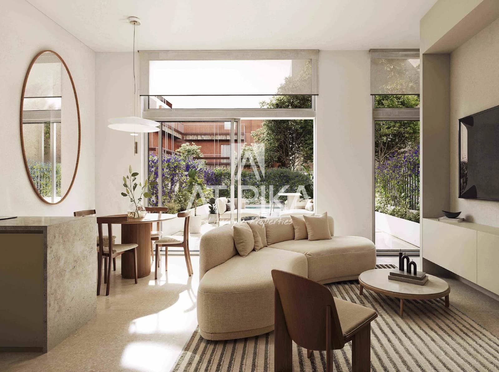 3 bedroom Apartment for sale in Sant Cugat del Valles with pool - € 1,150,000 (Ref: 9941428)