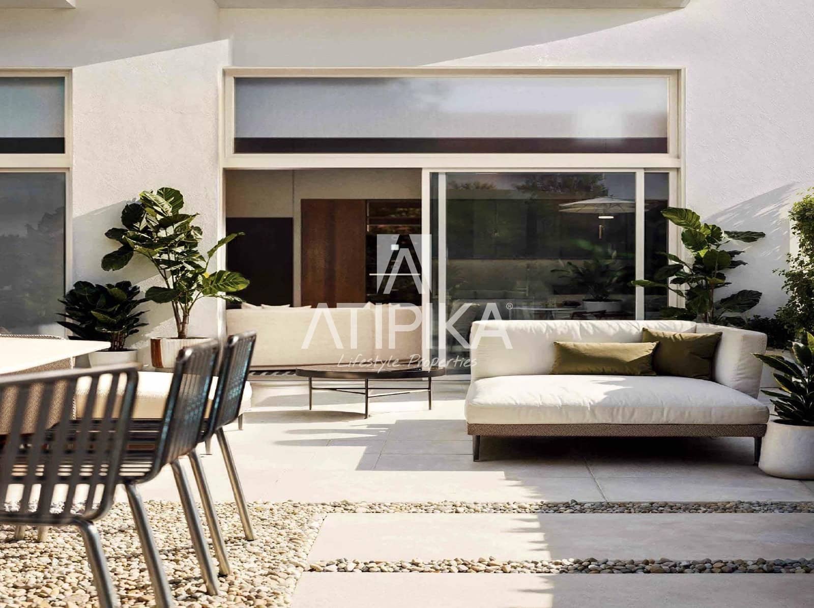 3 bedroom Apartment for sale in Sant Cugat del Valles with pool - € 1,150,000 (Ref: 9941428)