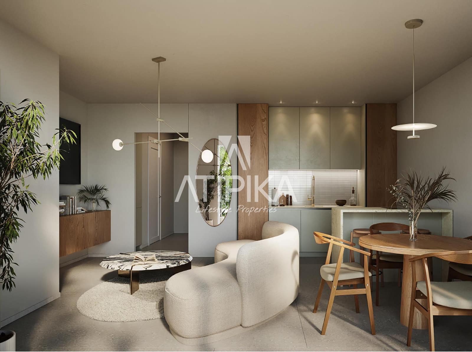 3 bedroom Apartment for sale in Sant Cugat del Valles with pool - € 1,150,000 (Ref: 9941428)