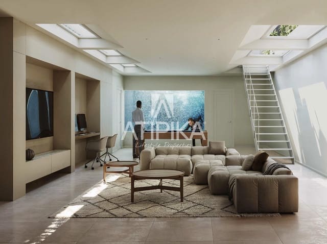 3 soverom Leilighet til salgs i Sant Cugat del Vallès med svømmebasseng - € 1 150 000 (Ref: 9941428)