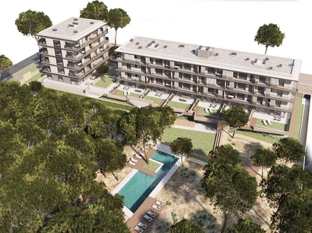 Apartamento de 3 habitaciones en Gavà en venta con piscina - 1.451.592 € (Ref: 9941430)