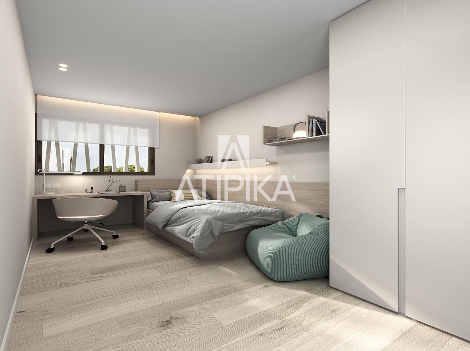 3 camera da letto Appartamento in vendita in Gava con piscina - 1.127.637 € (Rif: 9941431)
