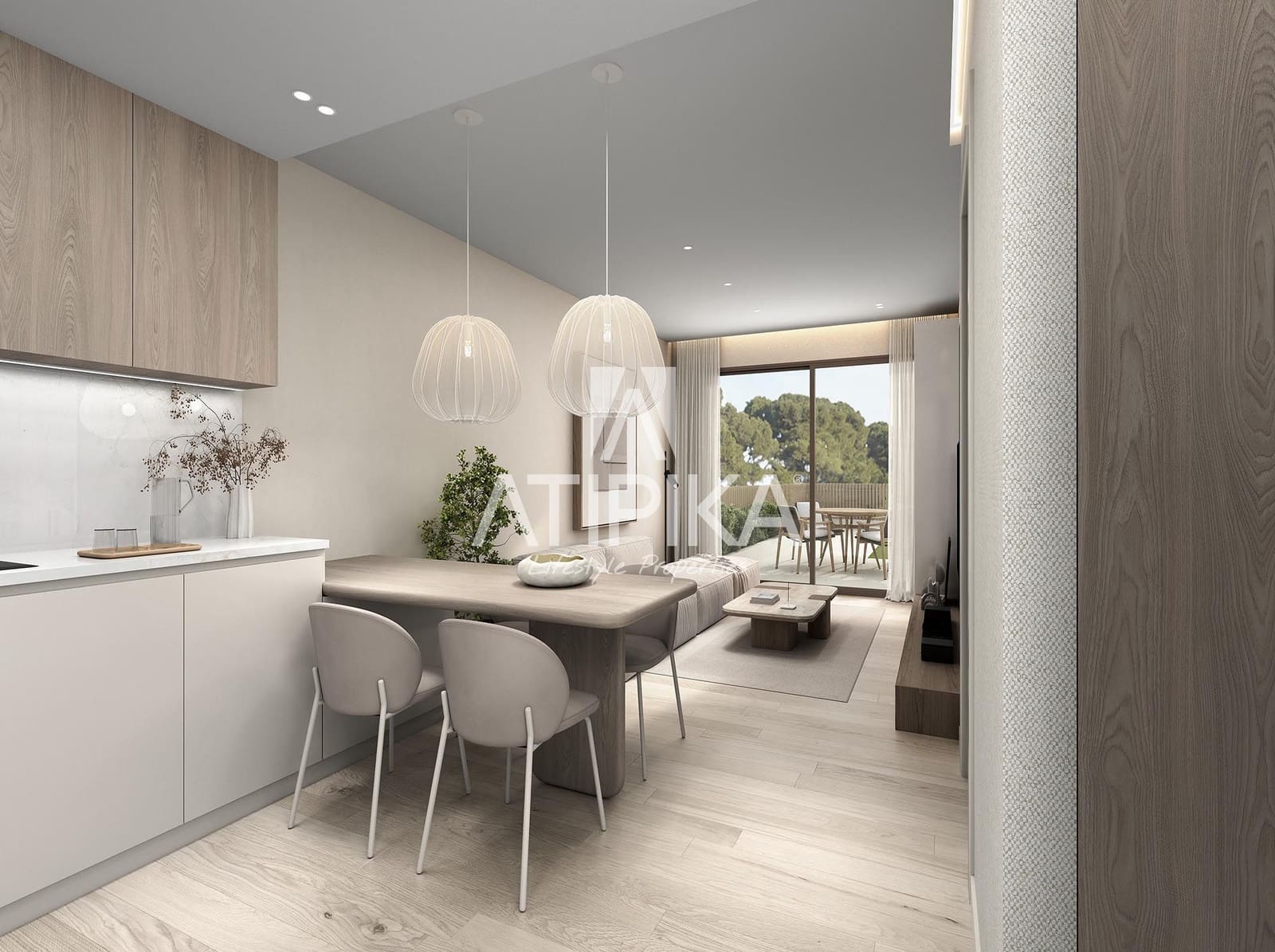 3 camera da letto Appartamento in vendita in Gava con piscina - 1.127.637 € (Rif: 9941431)