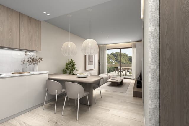 3 makuuhuone Huoneisto myytävänä paikassa Gavà mukana uima-altaan - 1 127 637 € (Ref: 9941431)