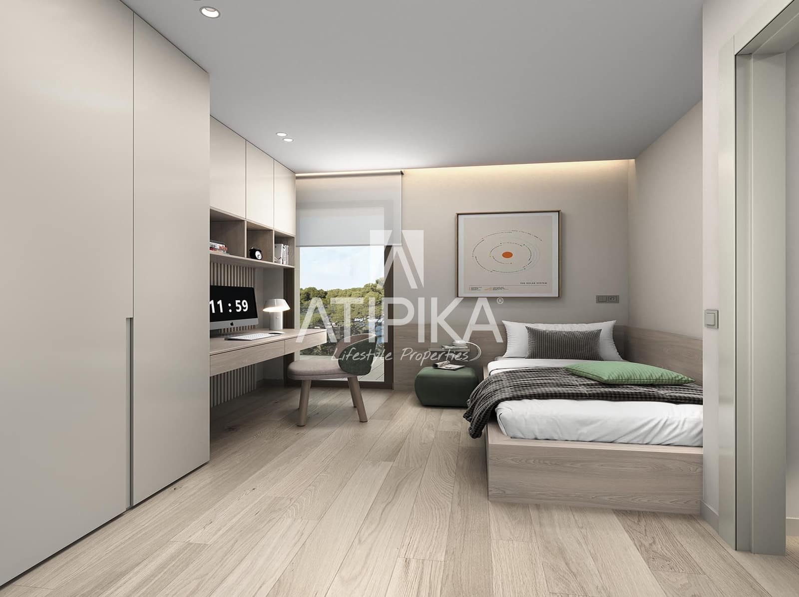 3 Zimmer Apartment zu verkaufen in Gava mit Pool - 1.413.800 € (Ref: 9941432)