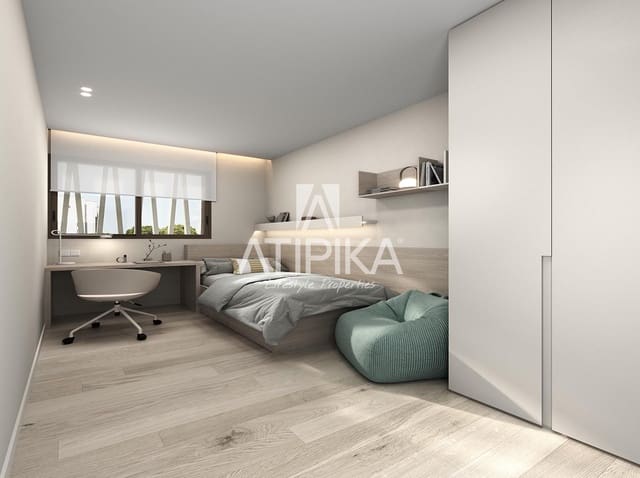 3 soveværelse Lejlighed til salg i Gavà med swimmingpool - € 1.413.800 (Ref: 9941432)