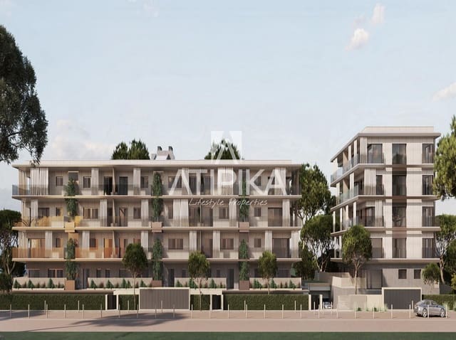 3 soveværelse Lejlighed til salg i Gavà med swimmingpool - € 1.413.800 (Ref: 9941432)
