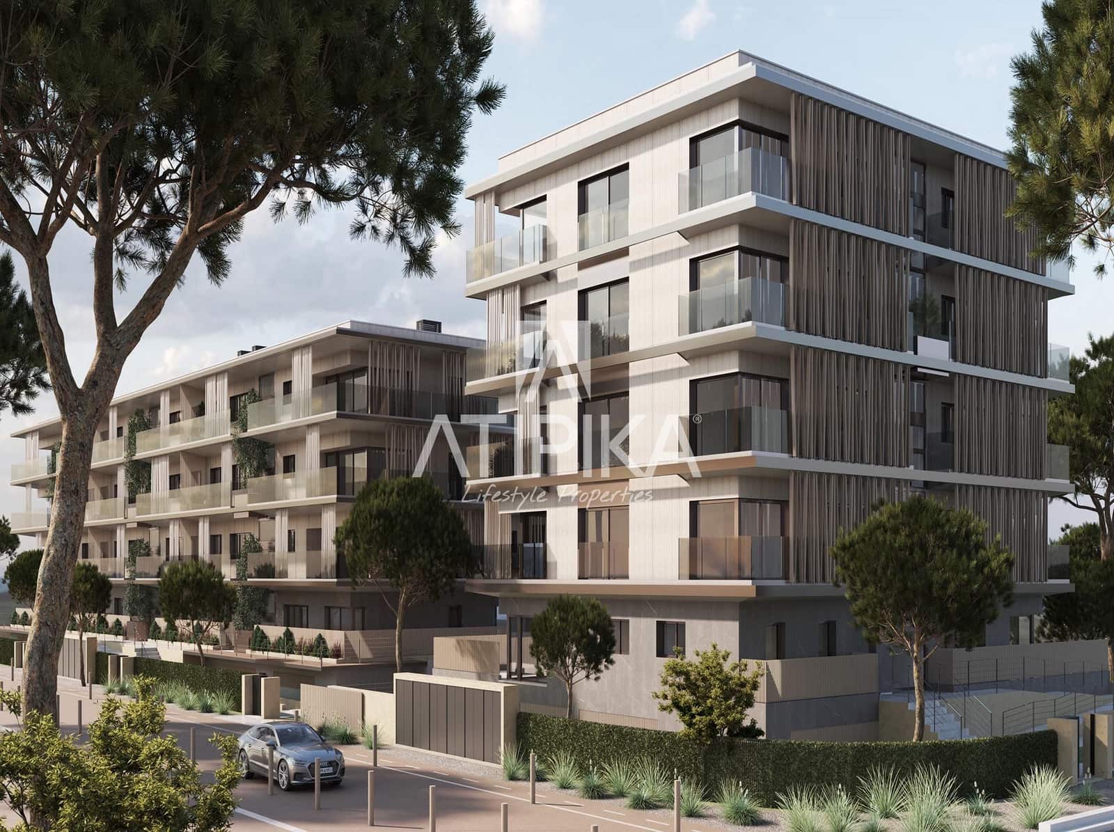 3 camera da letto Appartamento in vendita in Gava con piscina - 1.039.849 € (Rif: 9941433)