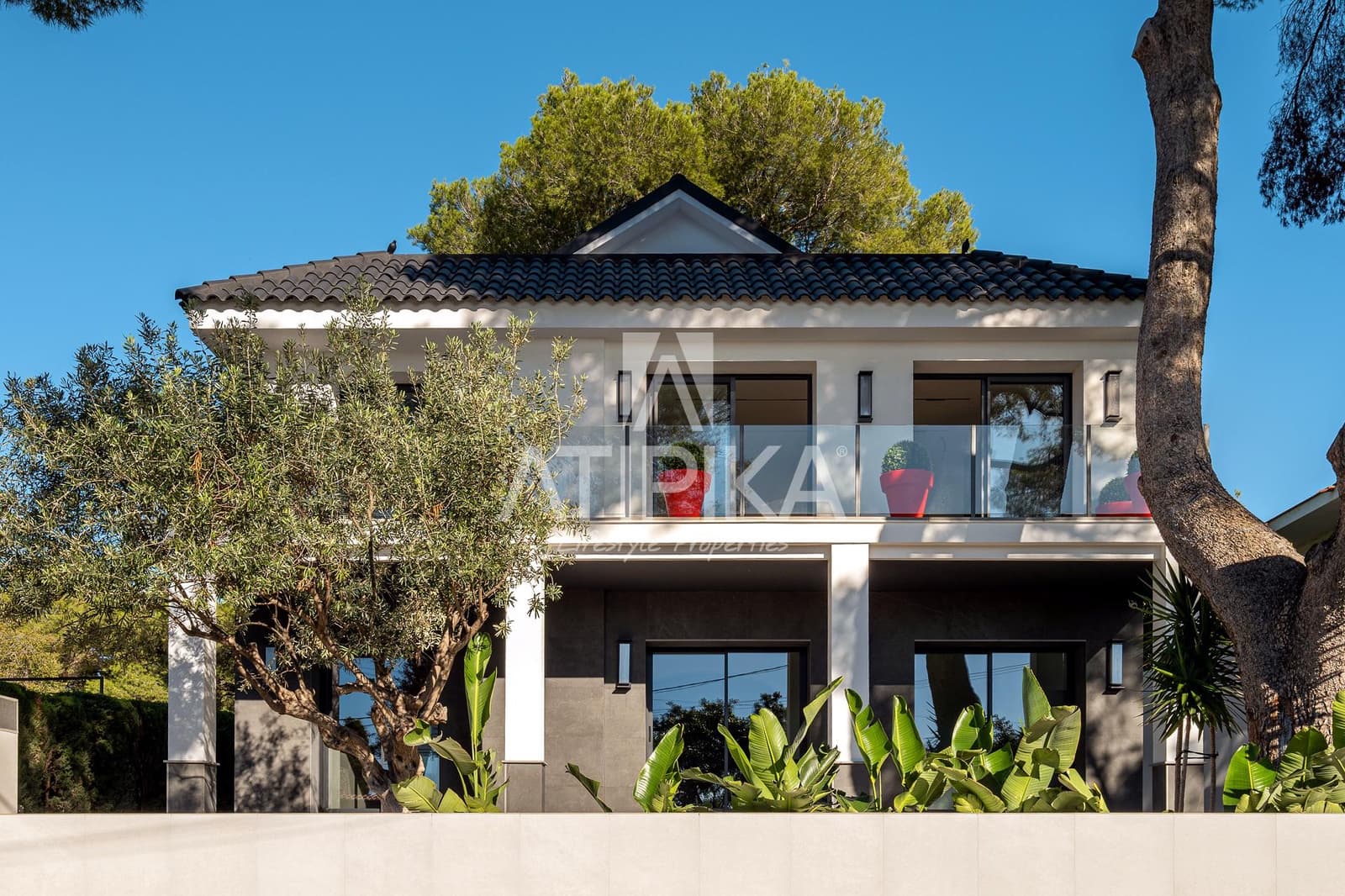 5 slaapkamer Villa te koop in Castelldefels met zwembad - € 2.290.000 (Ref: 9941434)