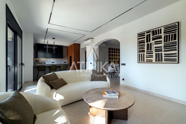 5 chambre Villa/Maison à vendre à Castelldefels avec piscine - 2 290 000 € (Ref: 9941434)