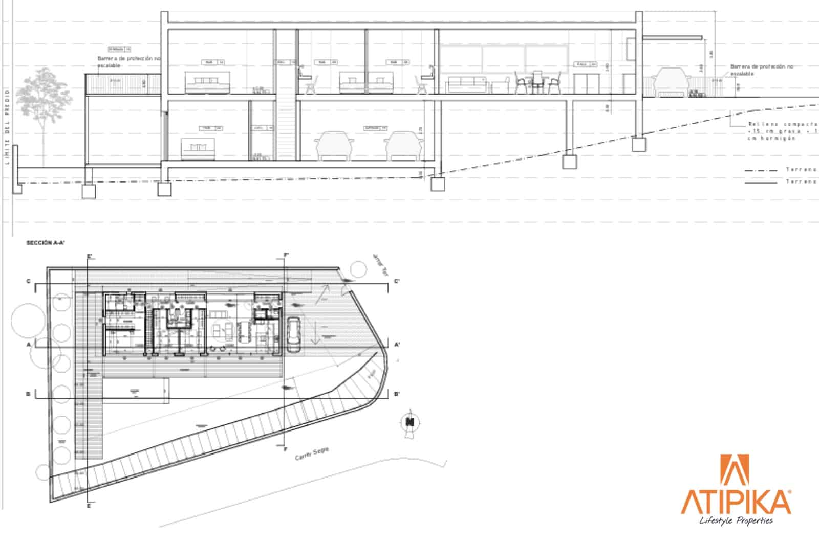 4 chambre Villa/Maison à vendre à Sant Pere de Ribes avec piscine - 1 100 000 € (Ref: 9941435)