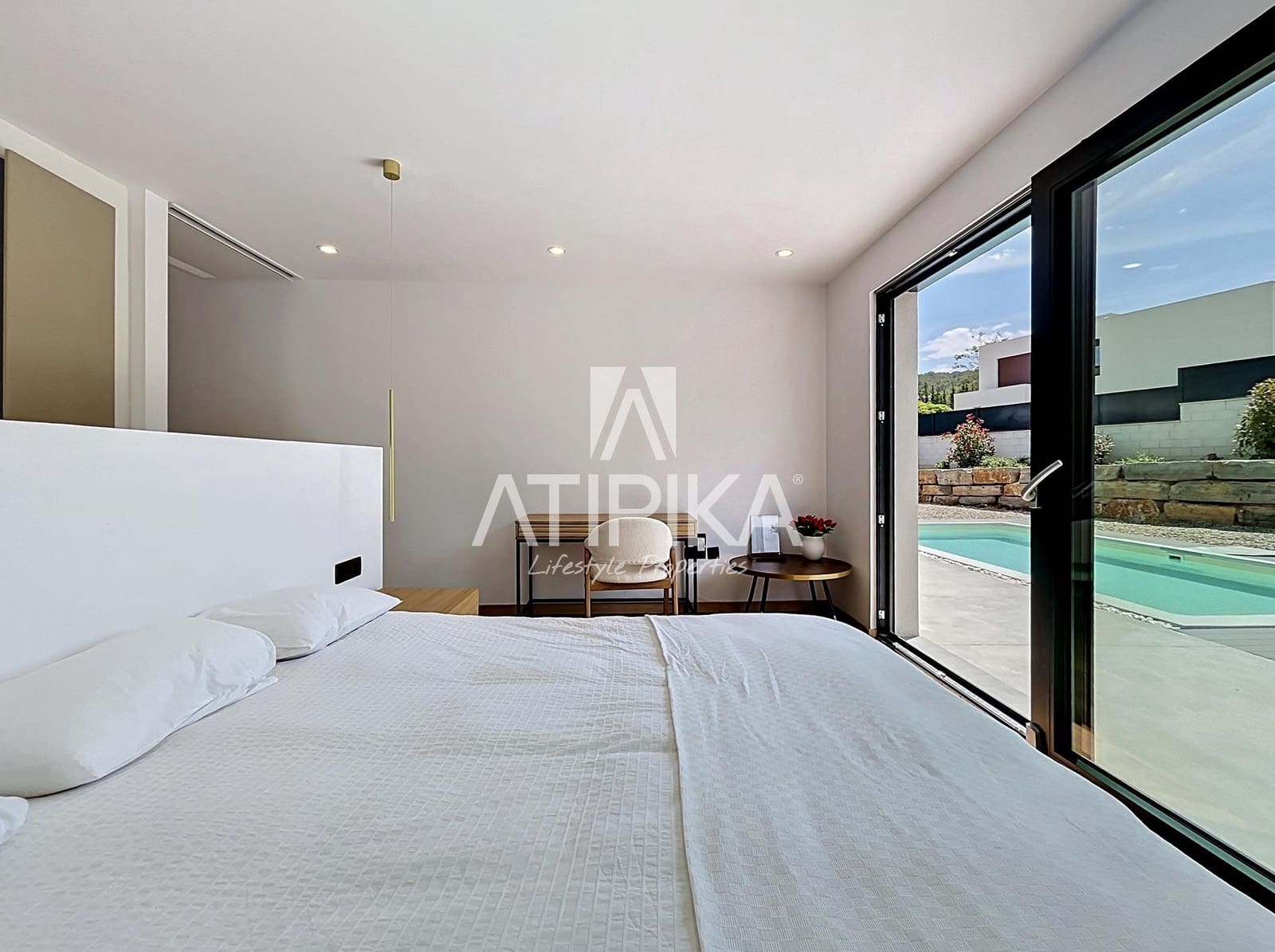 4 chambre Villa/Maison à vendre à Sant Pere de Ribes avec piscine - 1 100 000 € (Ref: 9941435)