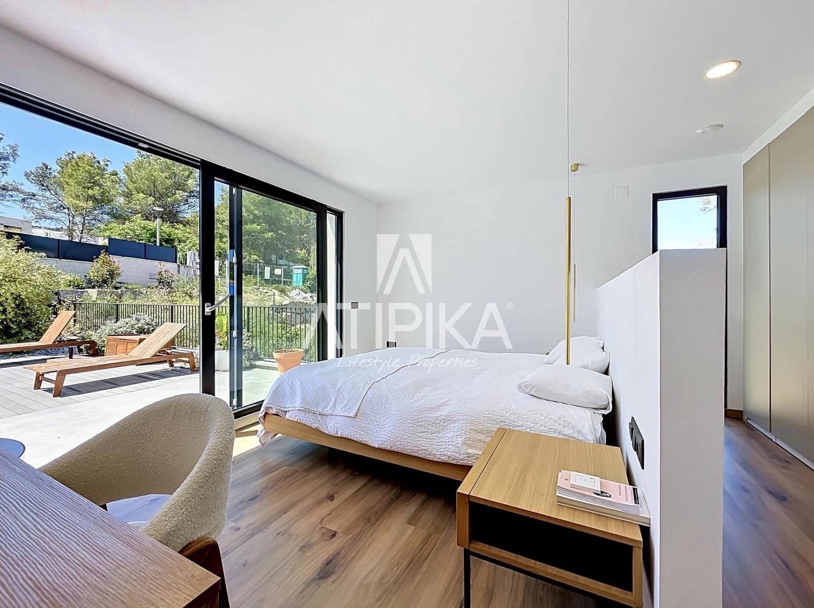 4 chambre Villa/Maison à vendre à Sant Pere de Ribes avec piscine - 1 100 000 € (Ref: 9941435)