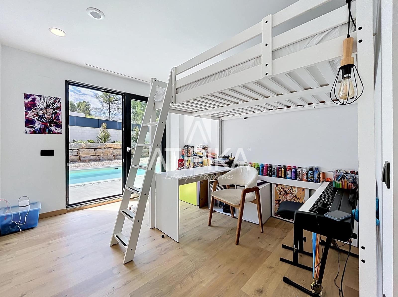 4 chambre Villa/Maison à vendre à Sant Pere de Ribes avec piscine - 1 100 000 € (Ref: 9941435)