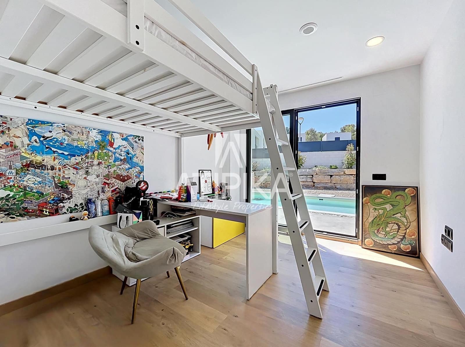 4 chambre Villa/Maison à vendre à Sant Pere de Ribes avec piscine - 1 100 000 € (Ref: 9941435)