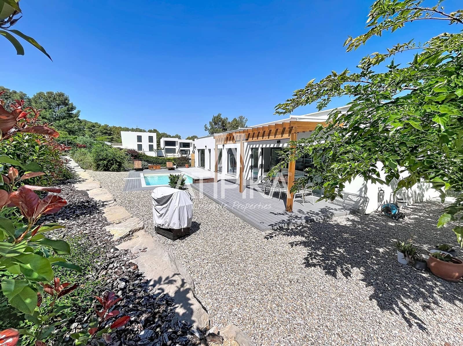 4 chambre Villa/Maison à vendre à Sant Pere de Ribes avec piscine - 1 100 000 € (Ref: 9941435)