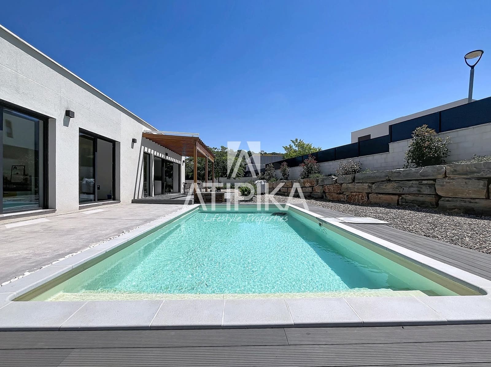 4 chambre Villa/Maison à vendre à Sant Pere de Ribes avec piscine - 1 100 000 € (Ref: 9941435)