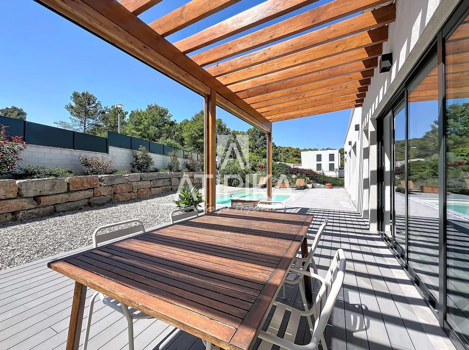4 chambre Villa/Maison à vendre à Sant Pere de Ribes avec piscine - 1 100 000 € (Ref: 9941435)