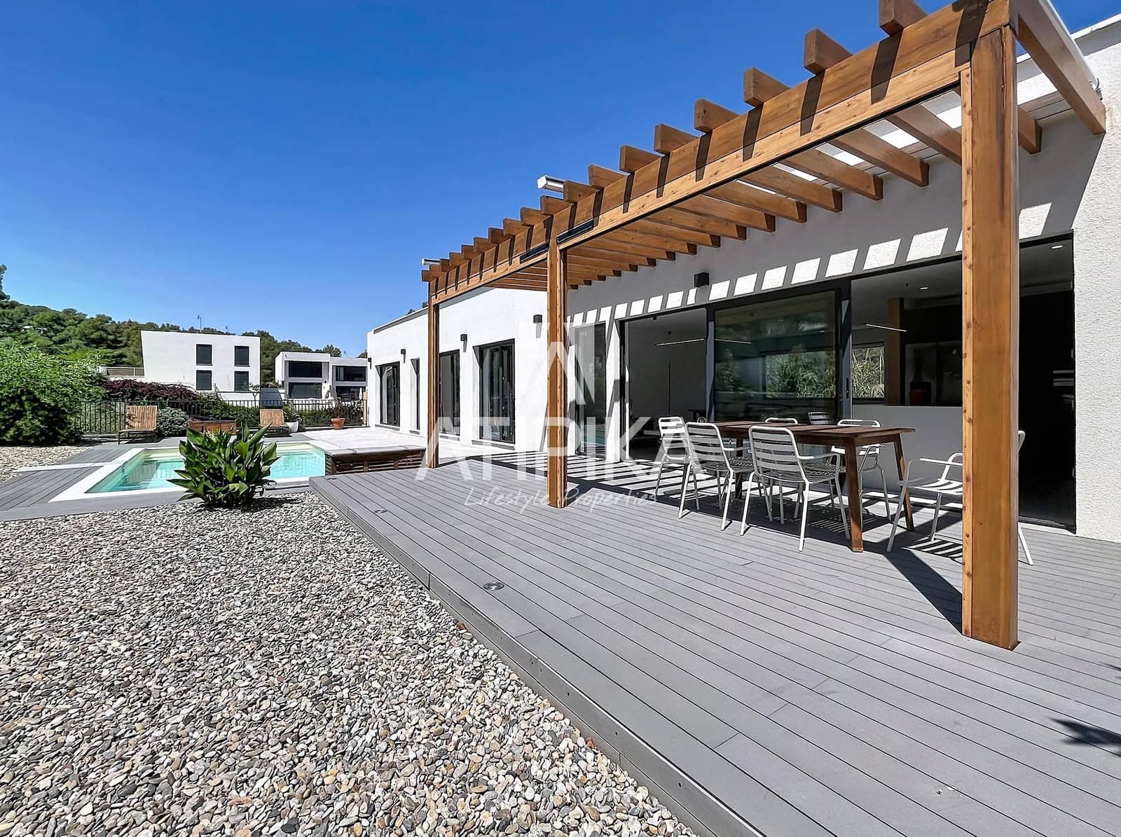 4 chambre Villa/Maison à vendre à Sant Pere de Ribes avec piscine - 1 100 000 € (Ref: 9941435)