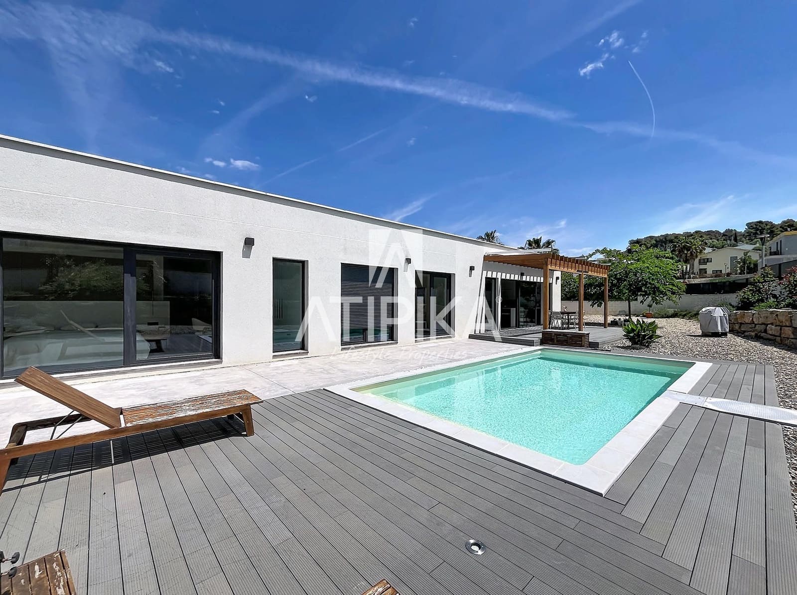4 chambre Villa/Maison à vendre à Sant Pere de Ribes avec piscine - 1 100 000 € (Ref: 9941435)