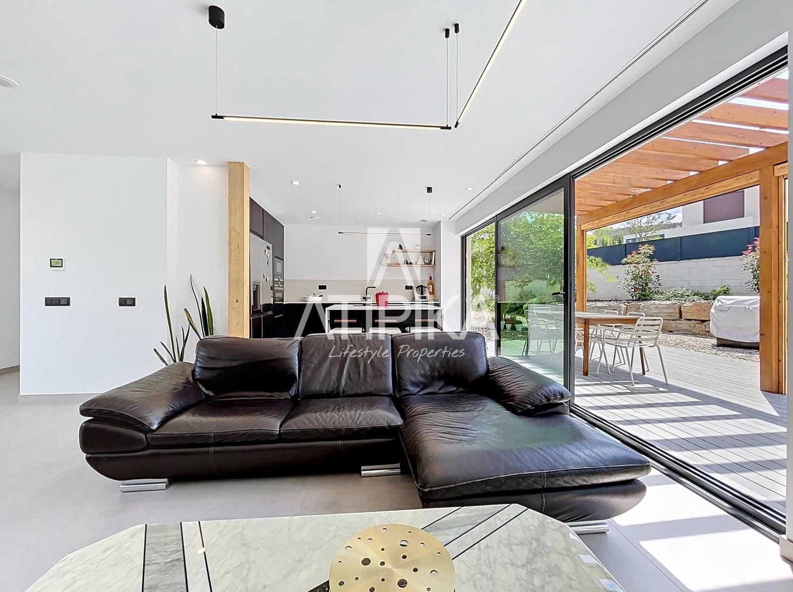 4 chambre Villa/Maison à vendre à Sant Pere de Ribes avec piscine - 1 100 000 € (Ref: 9941435)