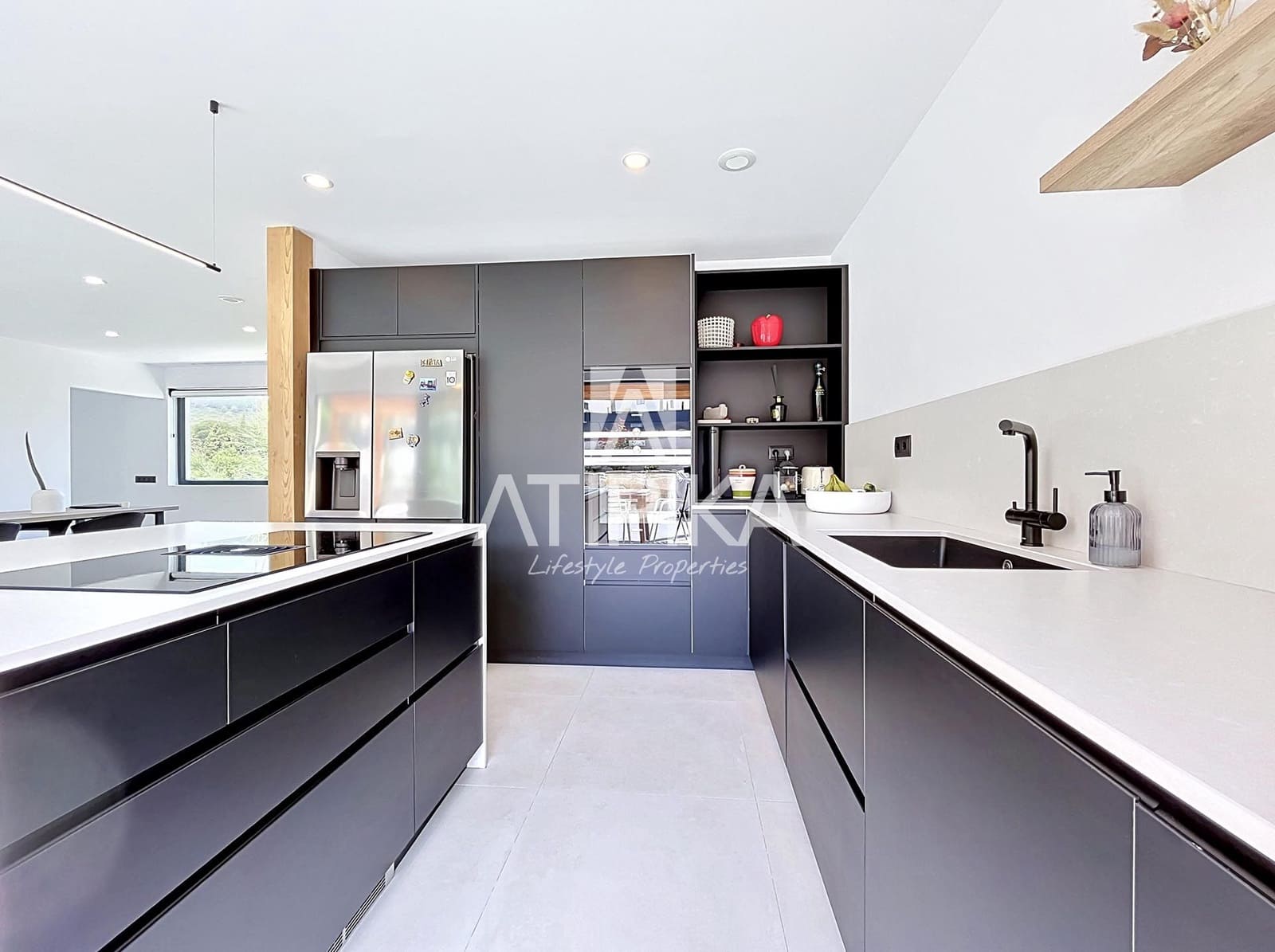 4 chambre Villa/Maison à vendre à Sant Pere de Ribes avec piscine - 1 100 000 € (Ref: 9941435)
