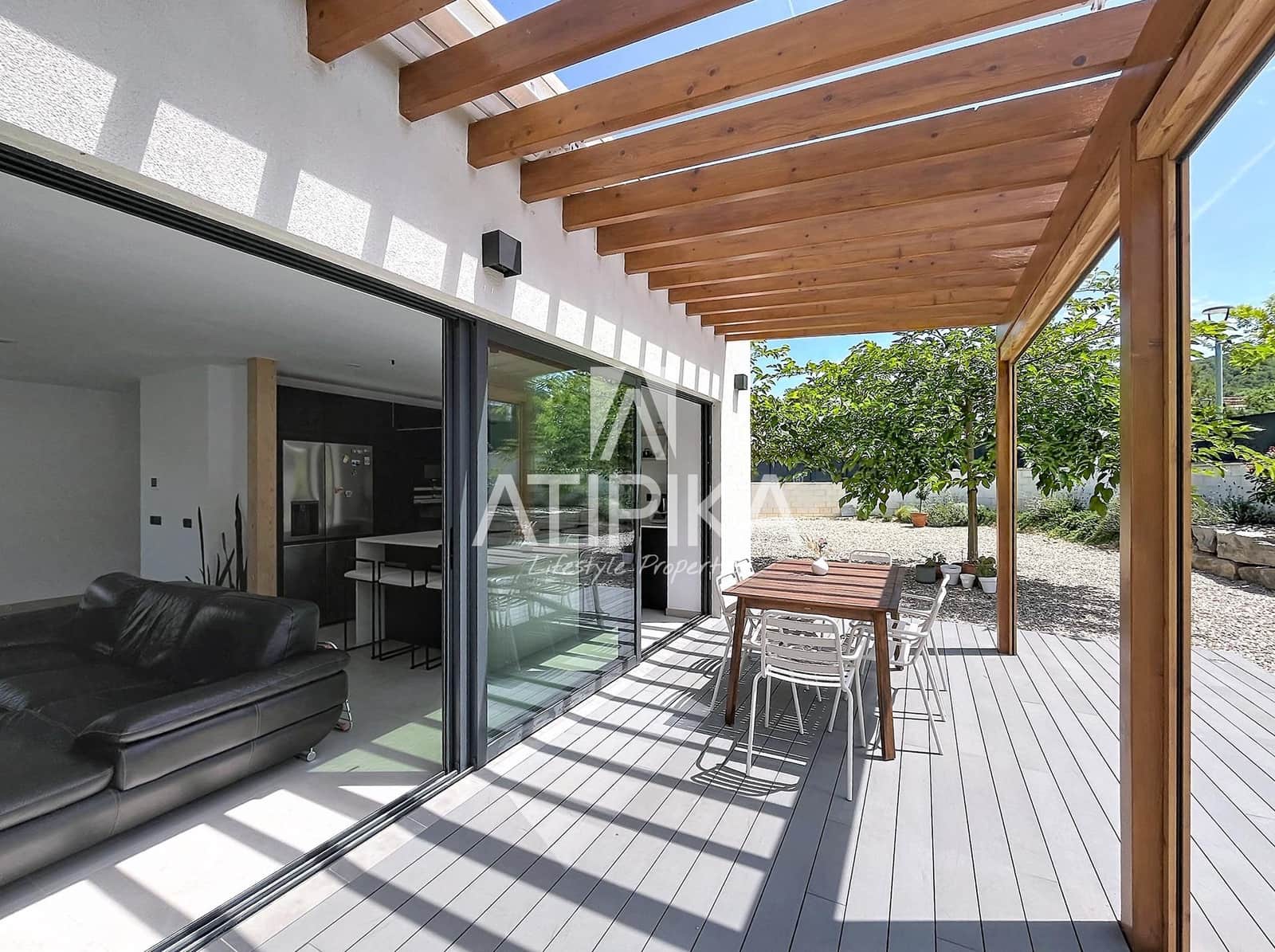 4 chambre Villa/Maison à vendre à Sant Pere de Ribes avec piscine - 1 100 000 € (Ref: 9941435)