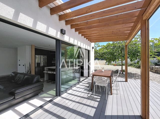 4 chambre Villa/Maison à vendre à Sant Pere de Ribes avec piscine - 1 100 000 € (Ref: 9941435)