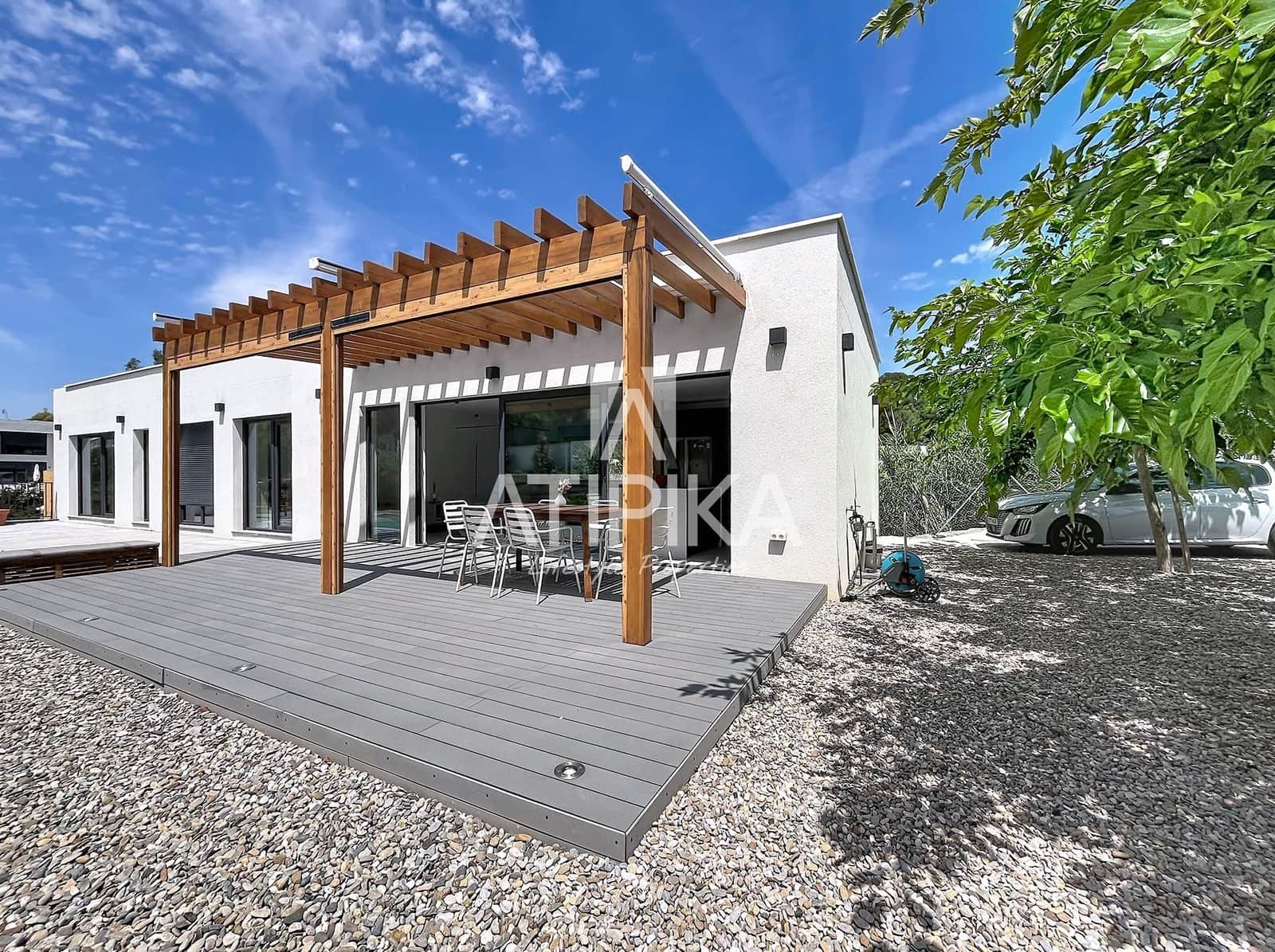 4 chambre Villa/Maison à vendre à Sant Pere de Ribes avec piscine - 1 100 000 € (Ref: 9941435)